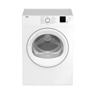 Máy Giặt Lòng Ngang Beko 8Kg DA8112RX0W
