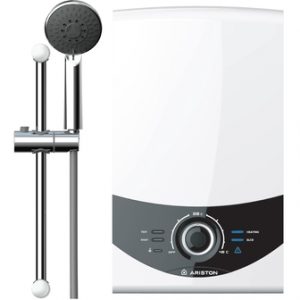 Máy nước nóng Ariston AURES SMC45PE SBS VN