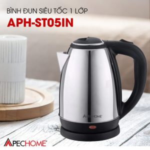 Ấm đun siêu tốc Apechome APH ST05IN