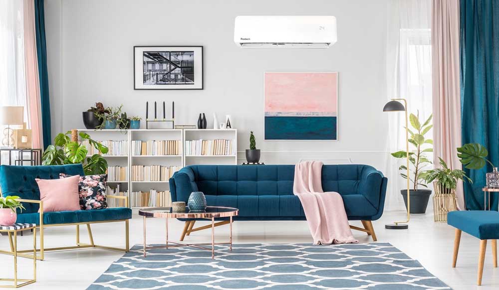 Máy Lạnh Reetech Inverter 1 HP RTV9-TC-BI - Mai Khoi