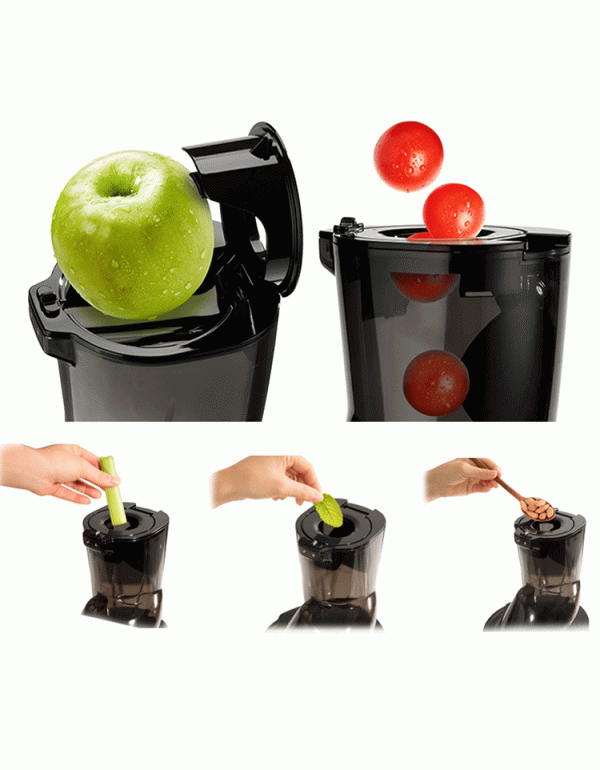 Máy ép Chậm Thông Minh IoT Kuvings NS-2026BC [400ml] - Mai Khoi