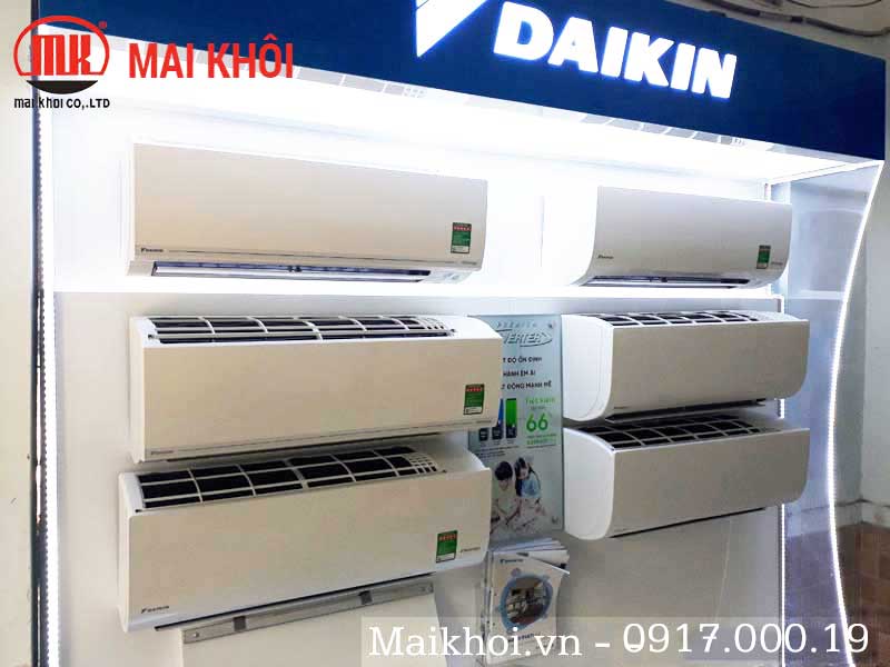 Mua Máy Lạnh 1HP Giá Rẻ Ở Đâu TPHCM?
